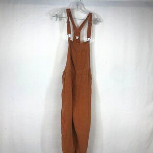 Aerie Rust Overalls